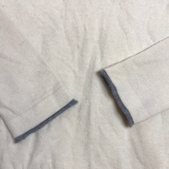 Designer Cashmere Sweater - Picture 3 of 8